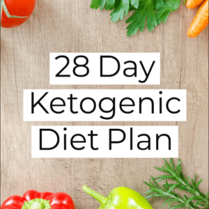 Free 28 Day Keto / Low Carb Meal Plan PDF ( Download 4 Week Keto Diet ...